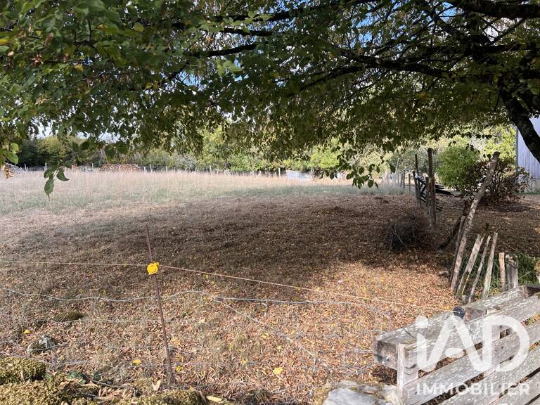 Vente Terrain à bâtir 1 848 m&sup2; — photo 1