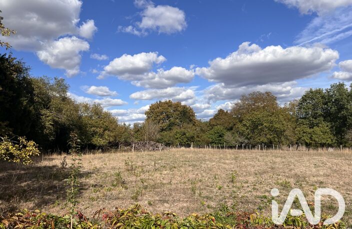 Vente Terrain à bâtir 1 848 m&sup2; — photo 3