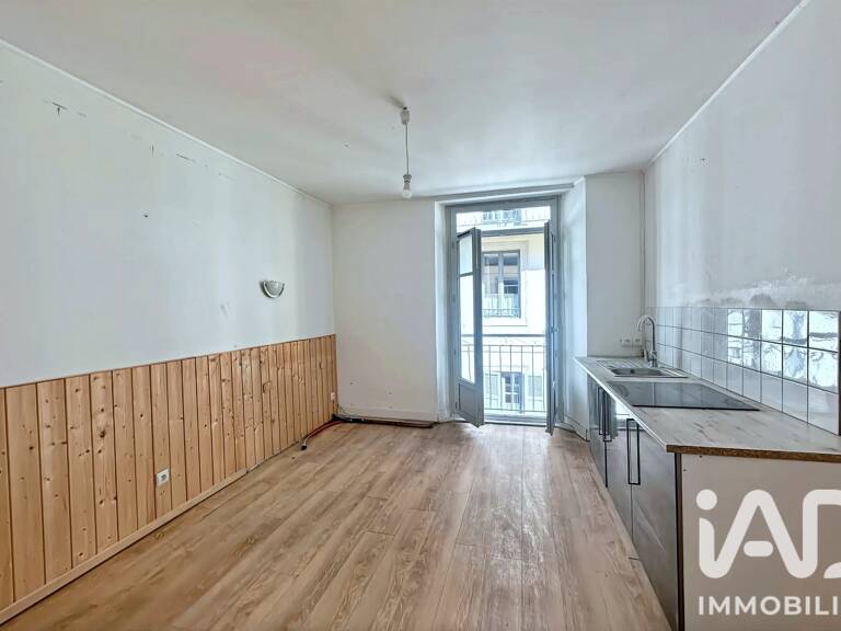 Vente Appartement 1 pièce — photo 1