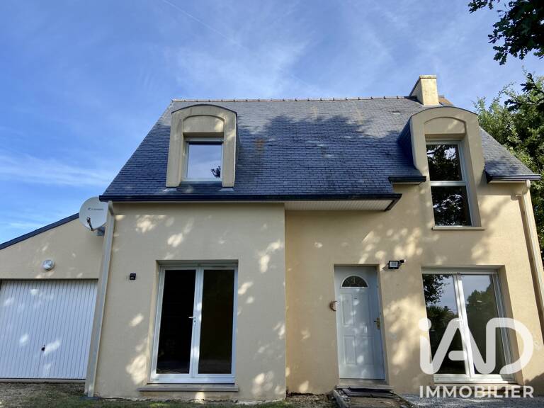 Vente Maison traditionnelle 5 pièces — photo 1