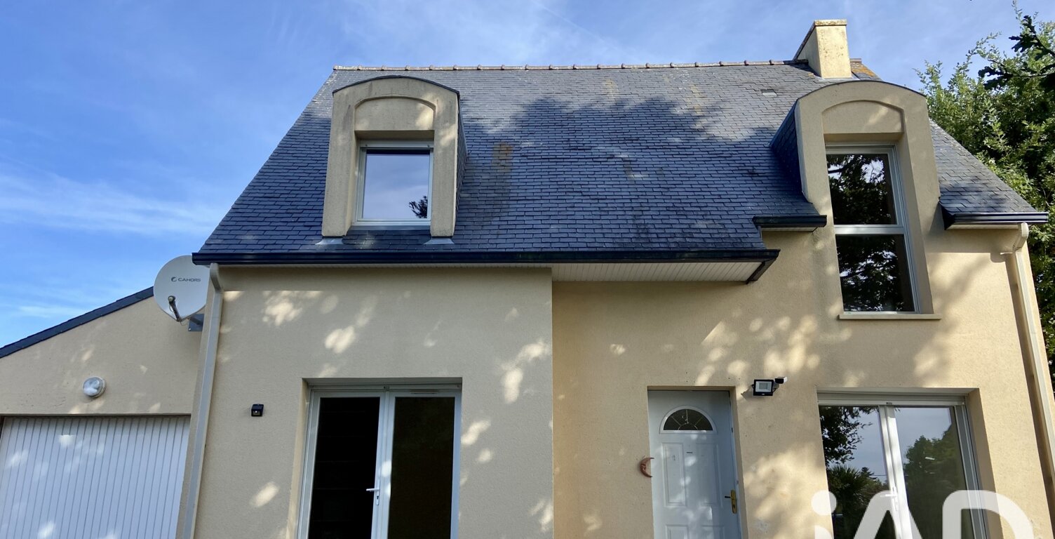 Vente Maison traditionnelle 5 pièces — photo 1