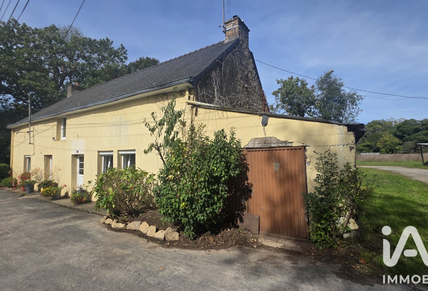 Vente Maison traditionnelle 3 pièces — photo 1