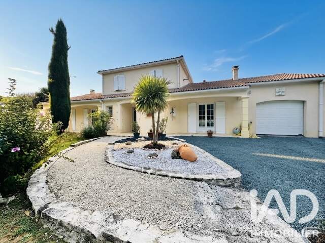 Vente Maison/villa 8 pièces — photo du bien