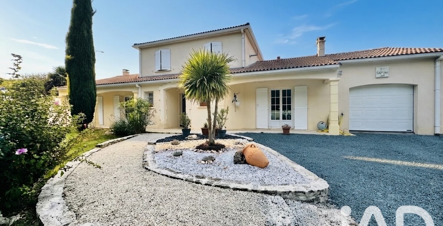 Vente Maison/villa 8 pièces — photo 1