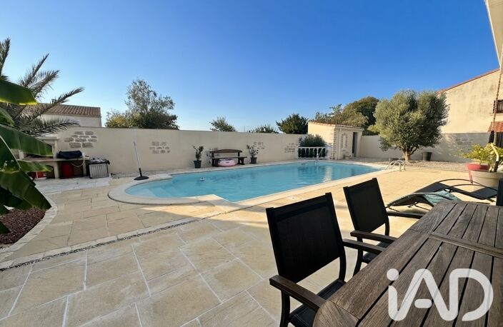 Vente Maison/villa 8 pièces — photo 3