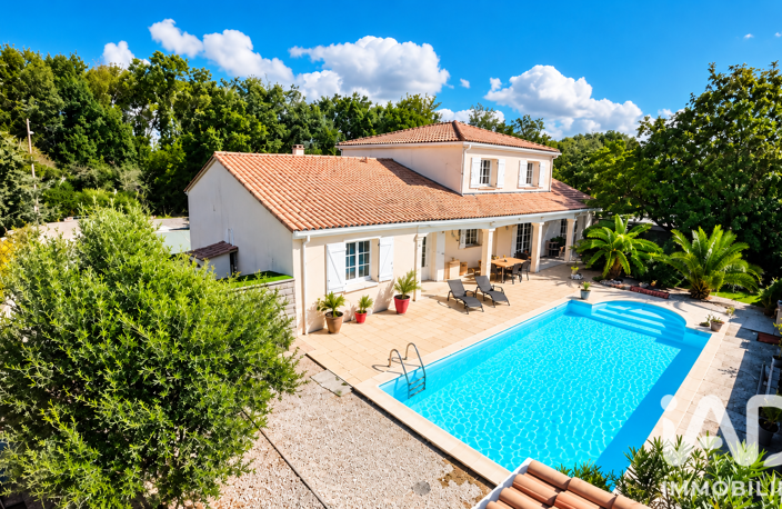 Vente Maison/villa 8 pièces — photo 4
