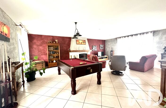 Vente Maison/villa 8 pièces — photo 5