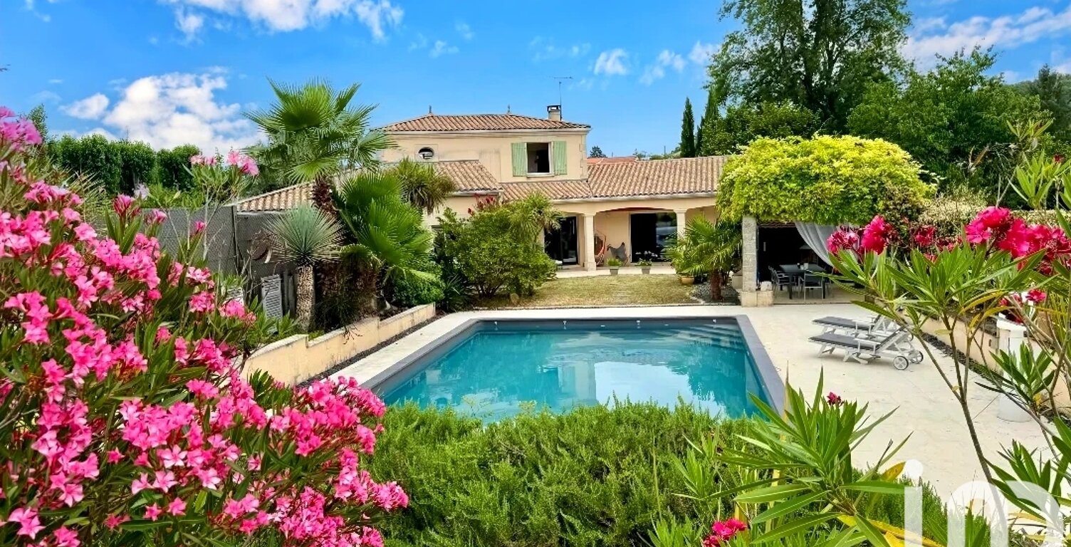 Vente Maison/villa 7 pièces — photo 1