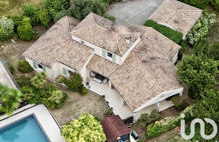Vente Maison/villa 7 pièces — photo 2