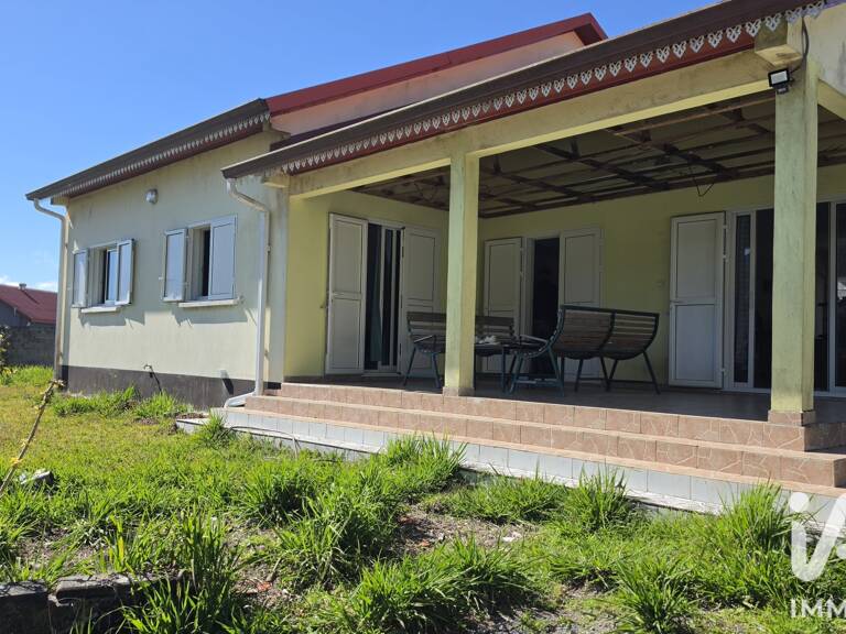 Vente Maison/villa 5 pièces — photo 1