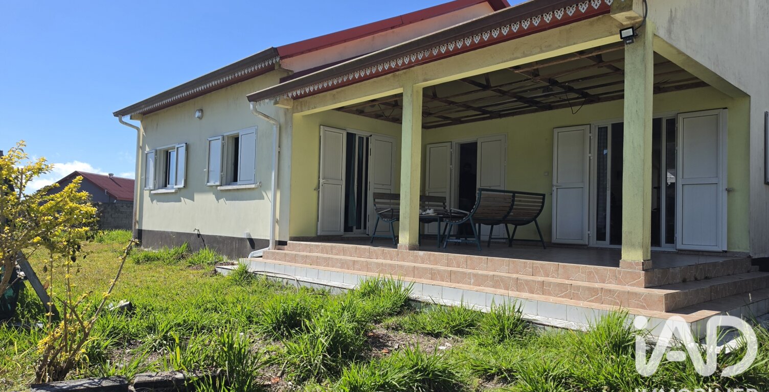 Vente Maison/villa 5 pièces — photo 1