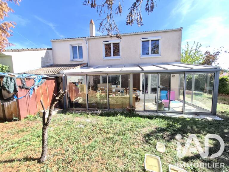 Vente Maison traditionnelle 5 pièces — photo 1