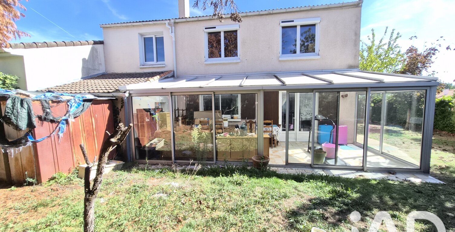 Vente Maison traditionnelle 5 pièces — photo 1