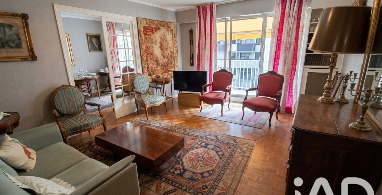 Vente Appartement 4 pièces — photo 1