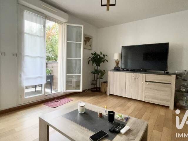 Vente Appartement 2 pièces — photo du bien