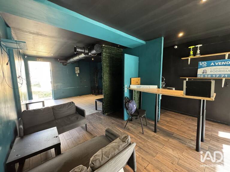 Location Boutique/Local commercial 32 m&sup2; — photo 1