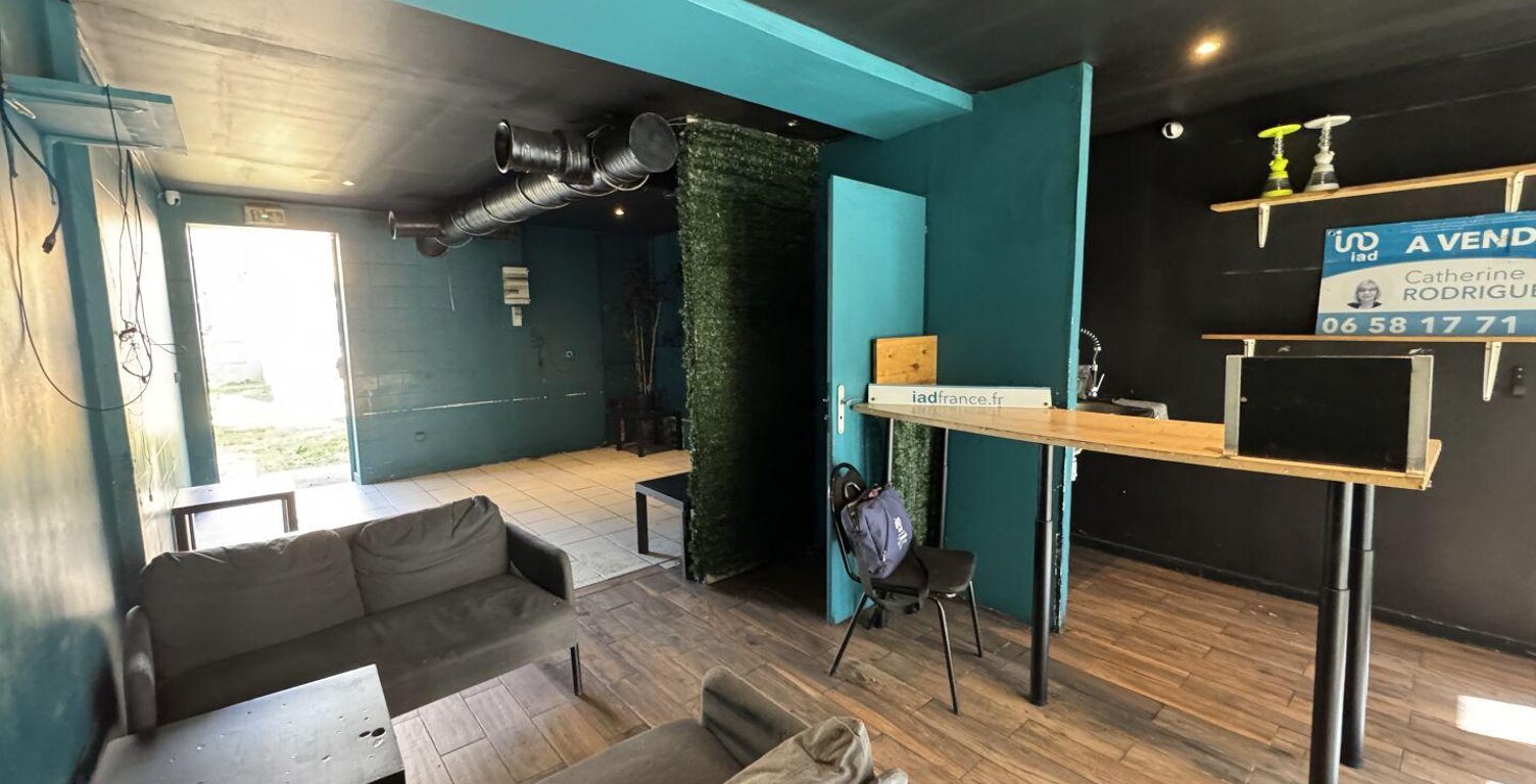 Location Boutique/Local commercial 32 m&sup2; — photo 1