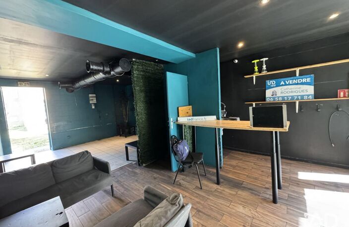 Location Boutique/Local commercial 32 m&sup2; — photo 4