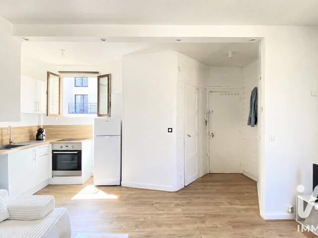 Vente Appartement 2 pièces — photo du bien