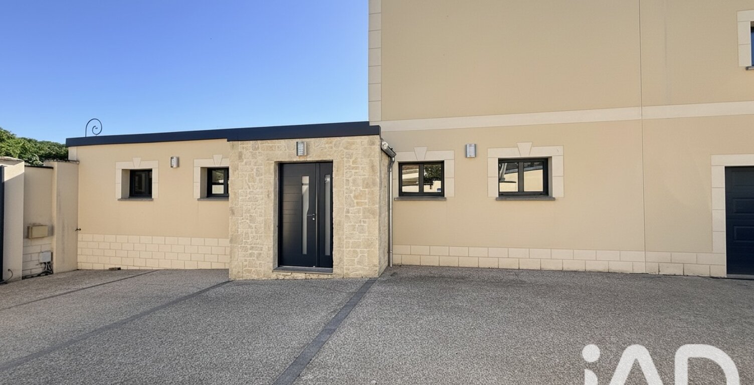 Vente Maison d'architecte 8 pièces — photo 1