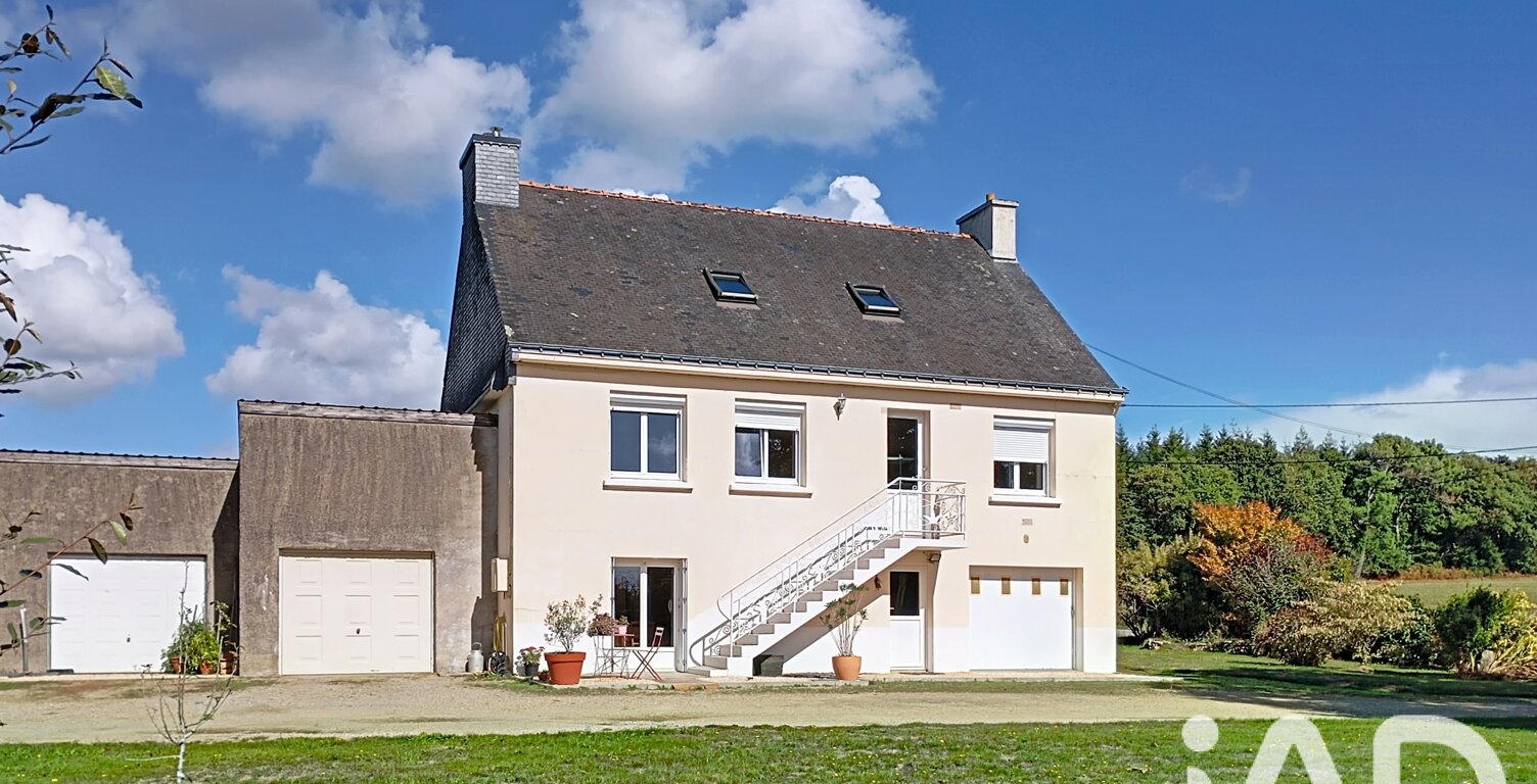 Vente Maison de campagne 5 pièces — photo 1