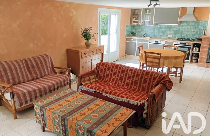 Vente Maison de campagne 5 pièces — photo 2