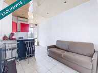 Toulon ouest appartement 2 pièces terrasse ensoleillé — photo 2