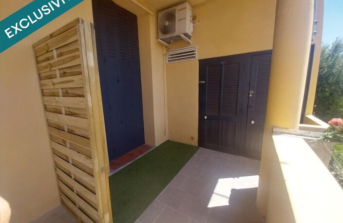 Toulon ouest appartement 2 pièces terrasse ensoleillé — photo 4