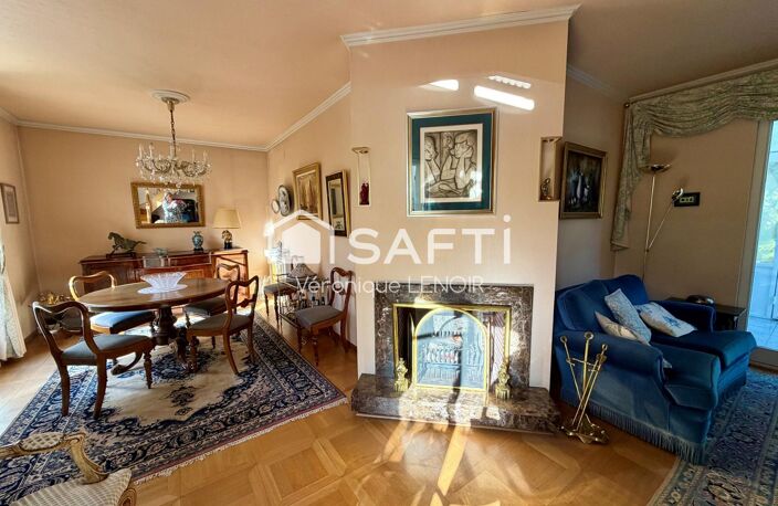 LE VESINET SUD LES IBIS : élégante maison sur lac de 181m2 — photo 3