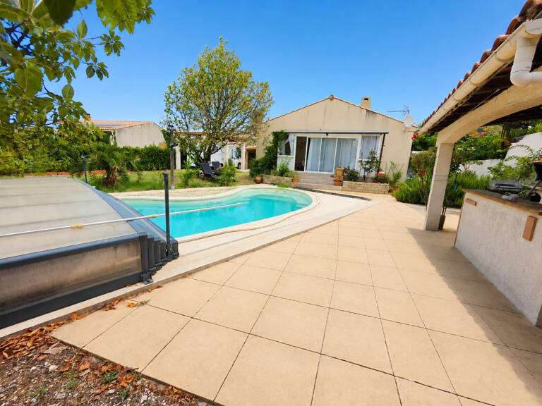 Dépt Hérault (34) - Aniane - À vendre - Maison T4 de 100m2, — photo 1