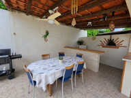 Dépt Hérault (34) - Aniane - À vendre - Maison T4 de 100m2, — photo 4