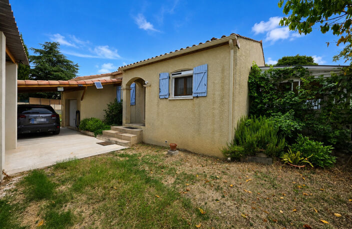 Dépt Hérault (34) - Aniane - À vendre - Maison T4 de 100m2, — photo 5