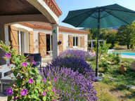 PROCHE LE VIGAN : VILLA PLAIN PIED 3 CHAMBRES SUR TERRAIN 30 — photo 4