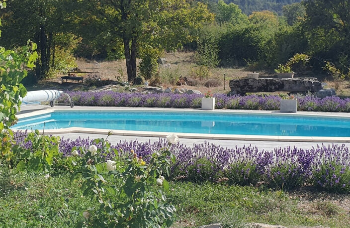 PROCHE LE VIGAN : VILLA PLAIN PIED 3 CHAMBRES SUR TERRAIN 30 — photo 5