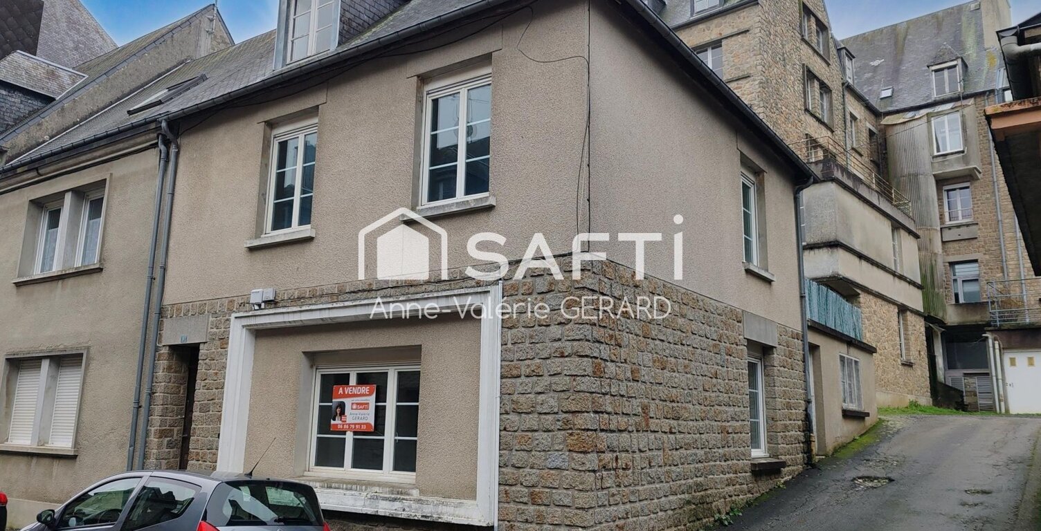 Maison de bourg avec terrasse, atelier et parking — photo 1
