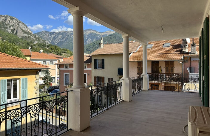 Magnifique appartement rénové avec terrasse et grenier — photo 2