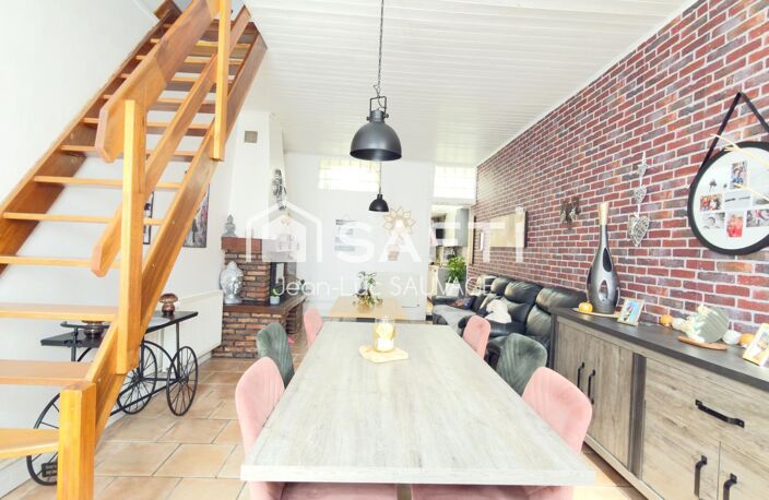 Tourcoing Croix Rouge - Maison 3 ch. + extérieur — photo 2