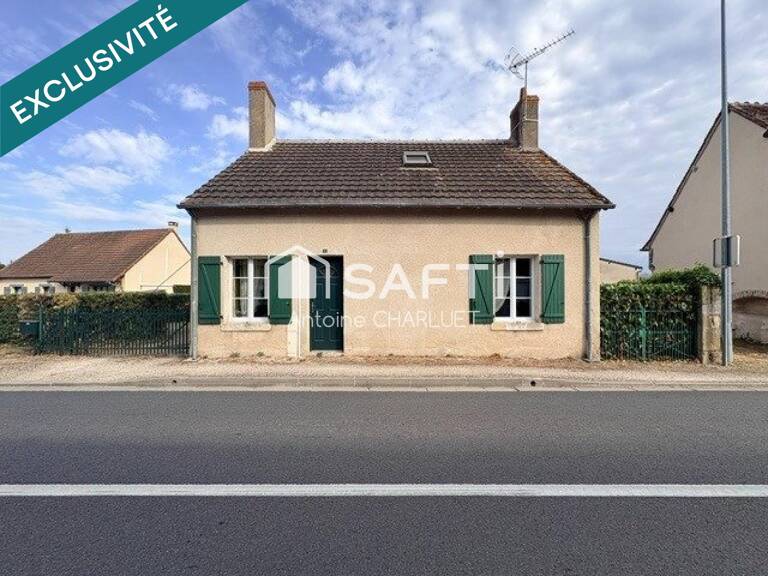 Maison de 95m² sur un terrain de 1035m² — photo 1