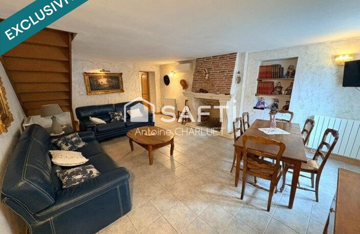 Maison de 95m² sur un terrain de 1035m² — photo 2