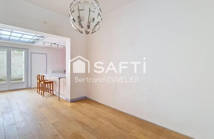 Maison 120 m², 4 chambres, extérieur, combles et cave — photo 3