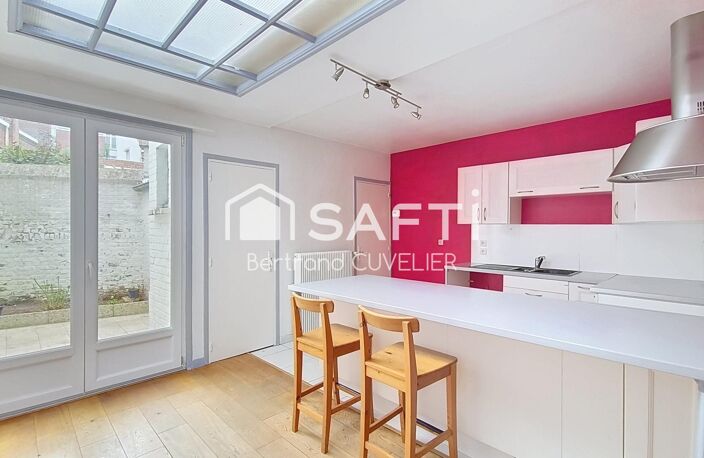 Maison 120 m², 4 chambres, extérieur, combles et cave — photo 4