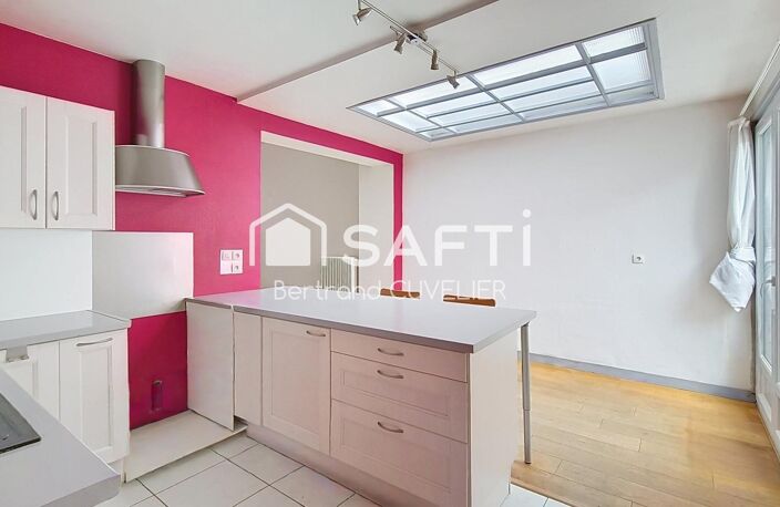 Maison 120 m², 4 chambres, extérieur, combles et cave — photo 5