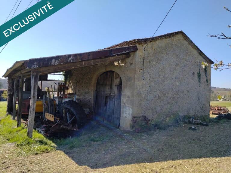 Maison en pierre à rénover — photo 1
