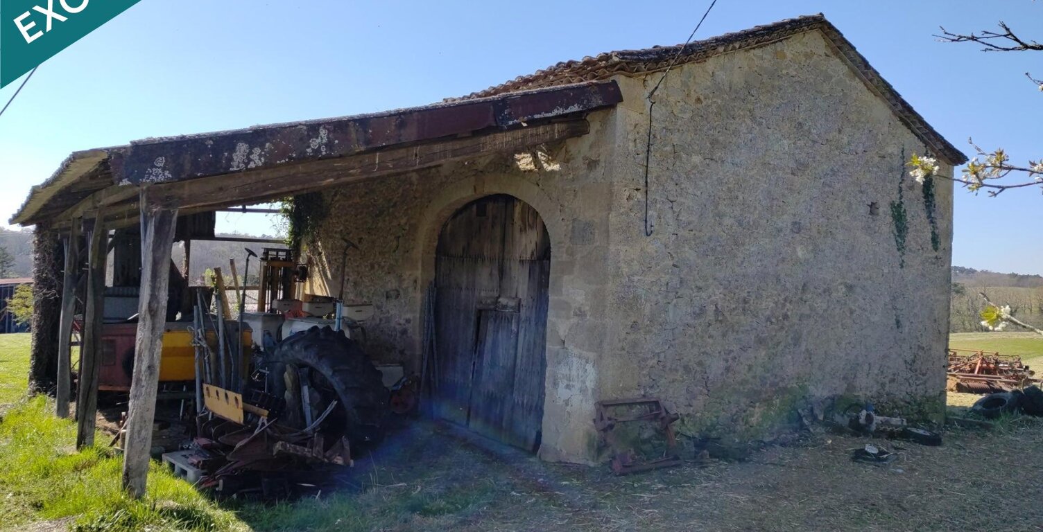 Maison en pierre à rénover — photo 1