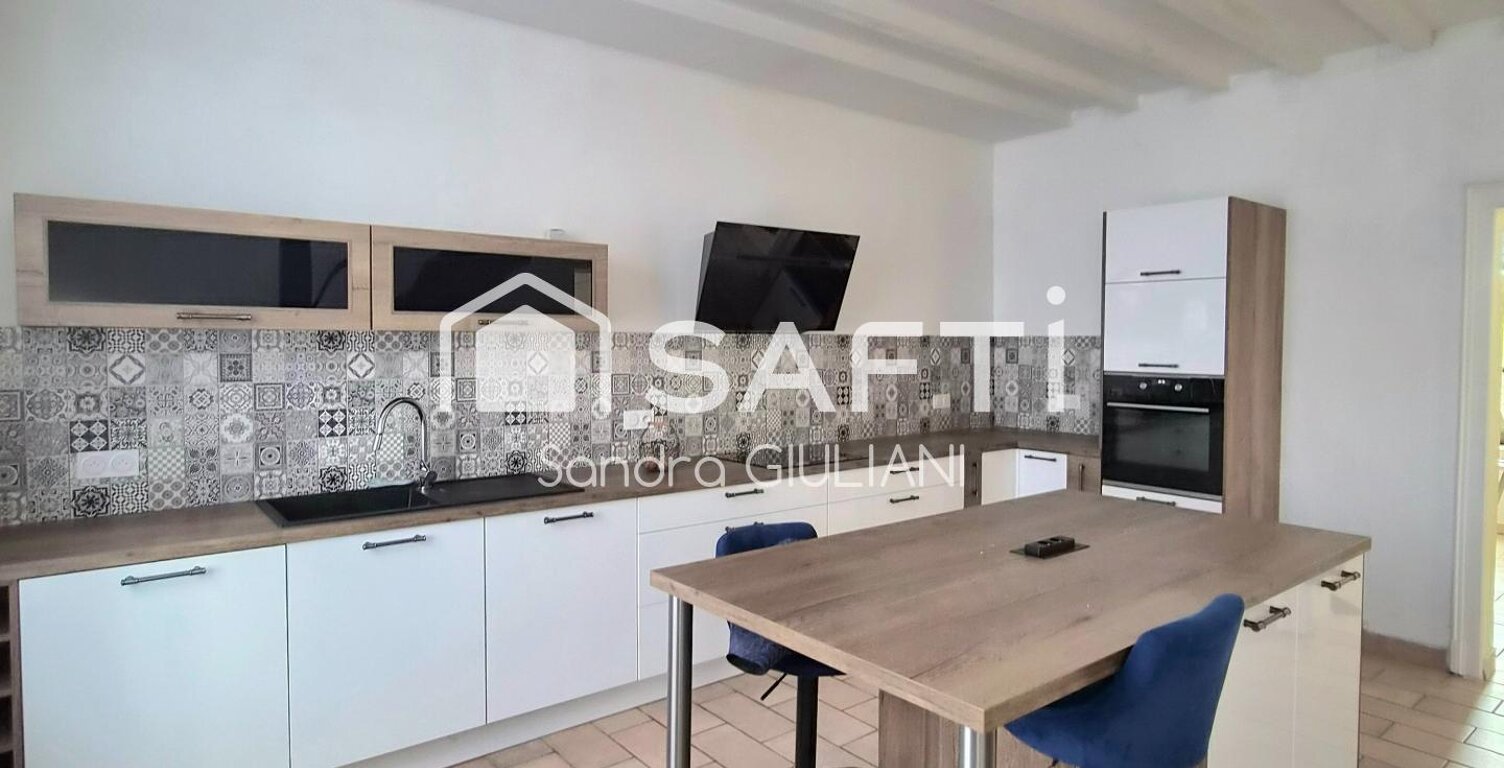 MAGNIFIQUE BÂTISSE EN PIERRE DE TAILLE  200 m² HABITABLES + APPARTEMENT INDÉPENDANT DE 96 m² ! — photo 1