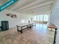 MAGNIFIQUE BÂTISSE EN PIERRE DE TAILLE  200 m² HABITABLES + APPARTEMENT INDÉPENDANT DE 96 m² ! — photo 2