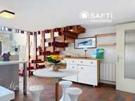 SAINT-AYGULF  3 PIÈCES EN DUPLEX ET VUE MER  TERRASSE  LES CORAILLEURS — photo 3