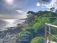 Saint-Aygulf, Les Corailleurs  Duplex 3 pièces avec vue mer, terrasse et parking couvert — photo 2