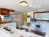 Saint-Aygulf, Les Corailleurs  Duplex 3 pièces avec vue mer, terrasse et parking couvert — photo 4