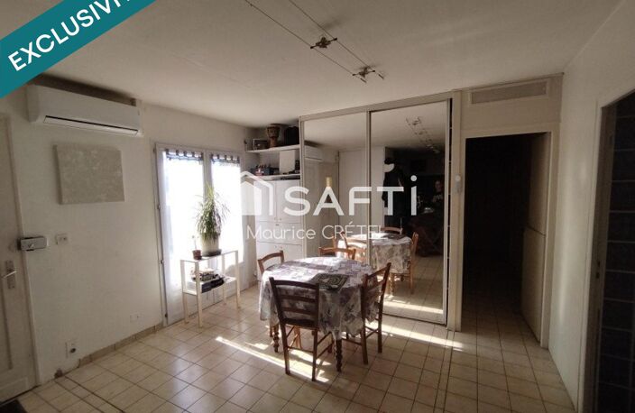 MAISON DE PLAIN PIED +TERRAIN — photo 2
